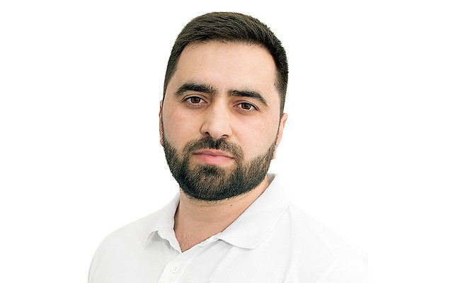 Лорсанов Аслан Элахович