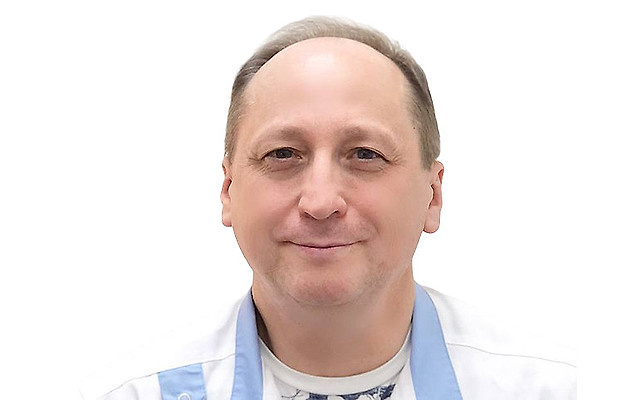 Михайлов Виктор Борисович