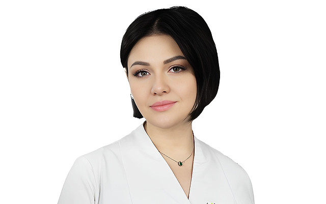 Боровецкая Мария Андреевна