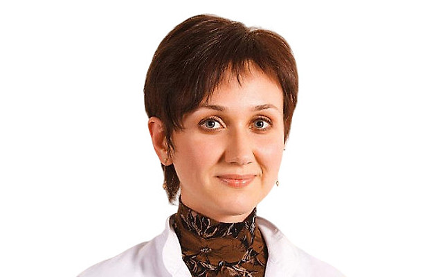 Клименко Ольга Валерьевна