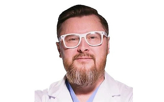Левин Дмитрий Валерьевич