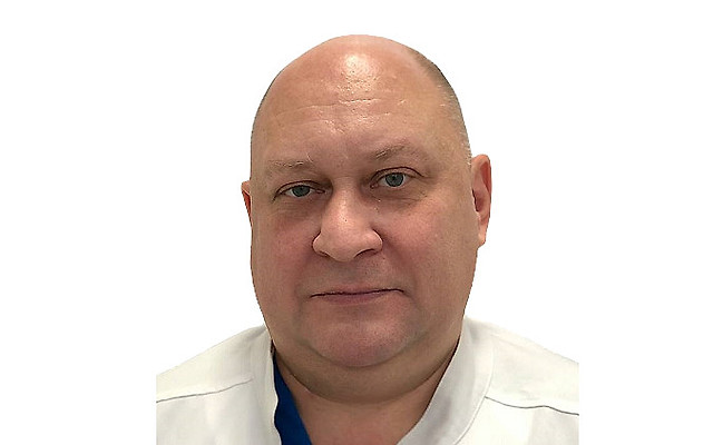 Пархалин Вадим Николаевич