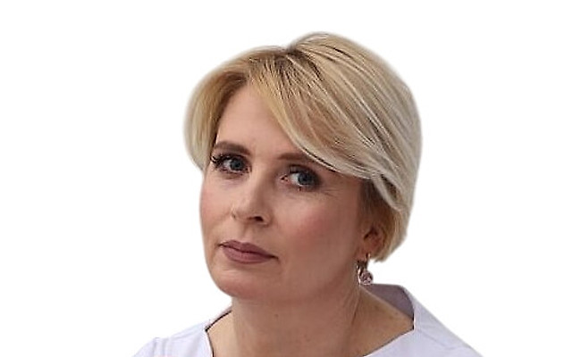 Лямина Элеонора Ивановна