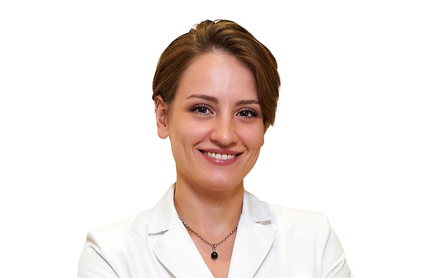 Якимец Анна Валерьевна