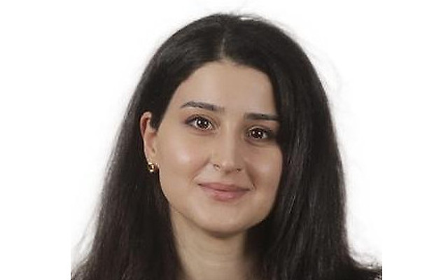 Абдурагимова Шаганаз Султановна