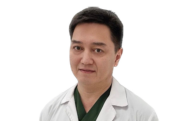 Хакимов Александр Тимурович