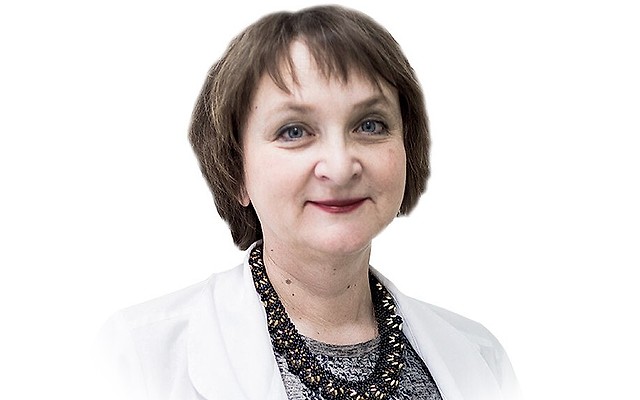 Демидова Марина Геннадьевна