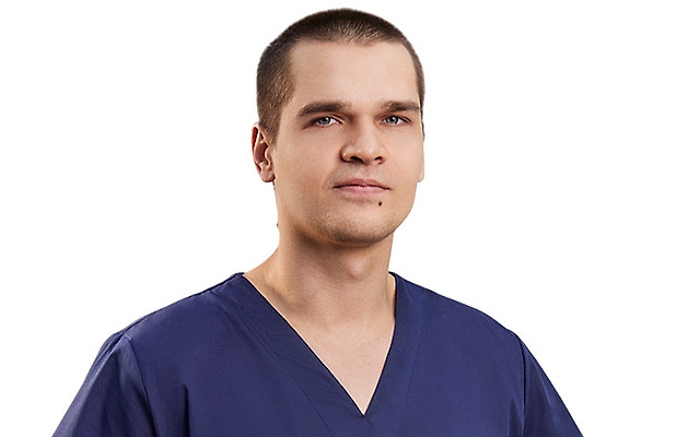 Загреба Николай Витальевич