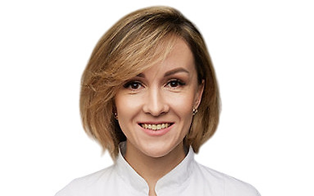 Белецкая Ольга Алексеевна