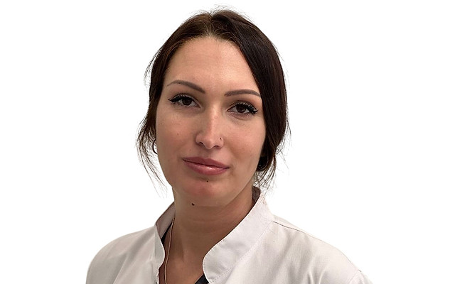 Казенас Юлия Олеговна