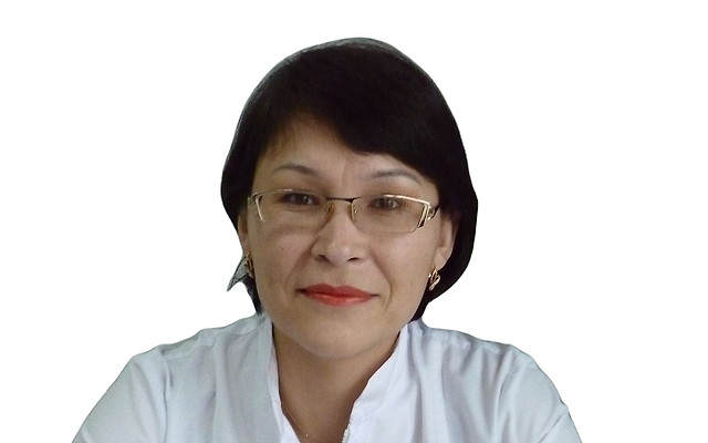 Макарова Светлана Сергеевна