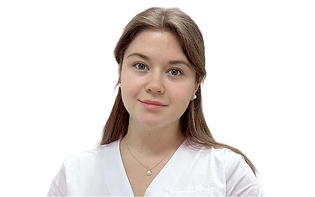 Чердынцева Екатерина Дмитриевна