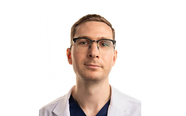 Горожанин Вадим Александрович