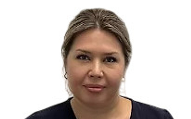 Фурман Алевтина Александровна