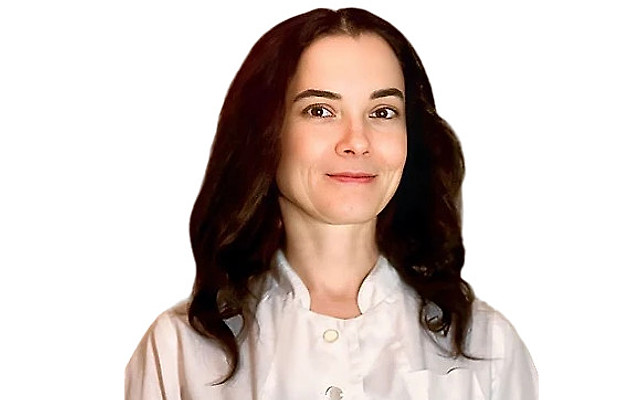 Колесникова Валентина Викторовна