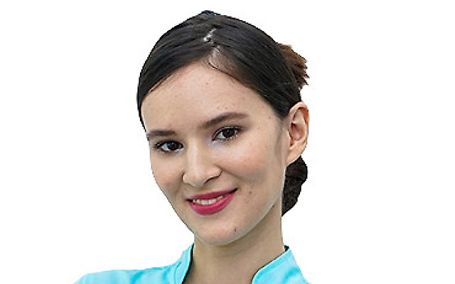 Чаленко Дина Владимировна