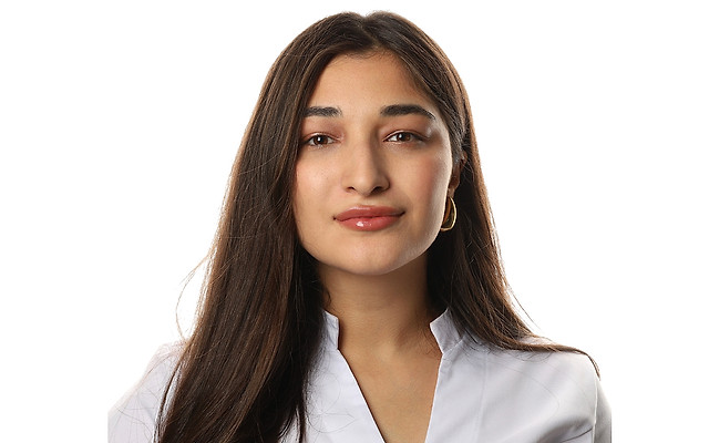 Ахмедова Хадижат Шамилевна