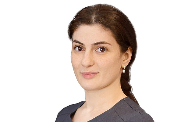 Акопова Анна Михайловна