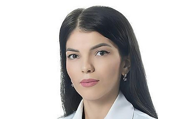 Вастигова Семилат Гаруновна