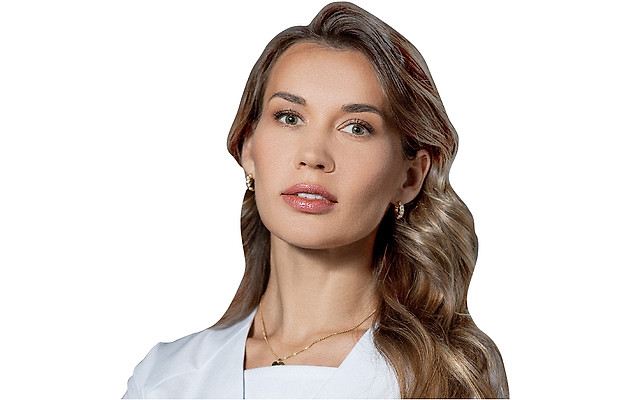 Кошелева Ирина Петровна