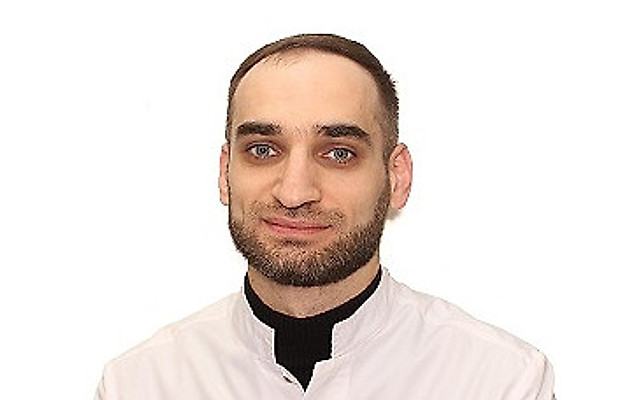 Закаригаев Гаджи Магомедсаидович