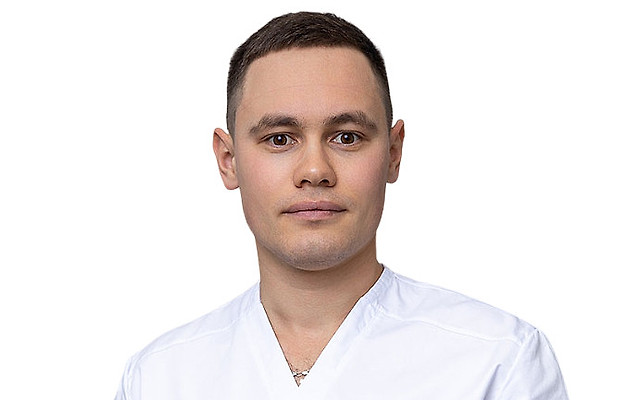 Муравьев Максим Андреевич