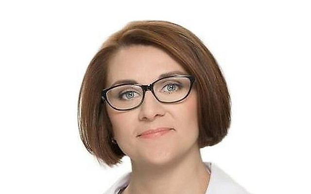 Аверьянова Марина Геннадьевна