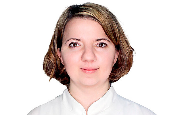 Курицына Мария Андреевна