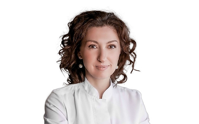 Бутарева Мария Михайловна