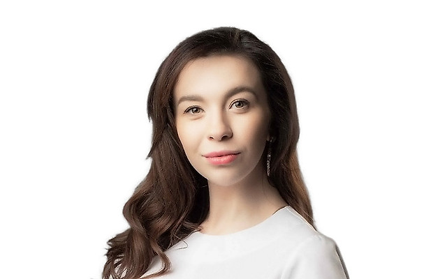 Меркулова Оксана Сергеевна