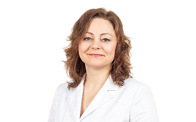 Дзюба Наталья Владимировна