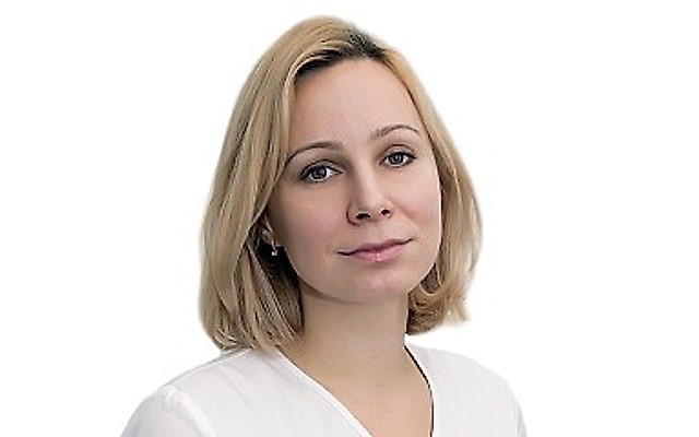 Кулина (Павлова) Елена Вадимовна