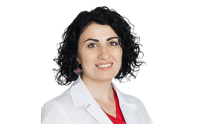 Гулизаде Ульвия Фадаиловна