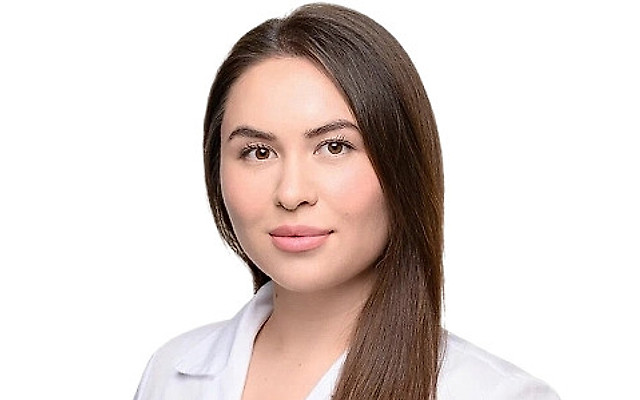 Динивова Альмира Акмурзаевна