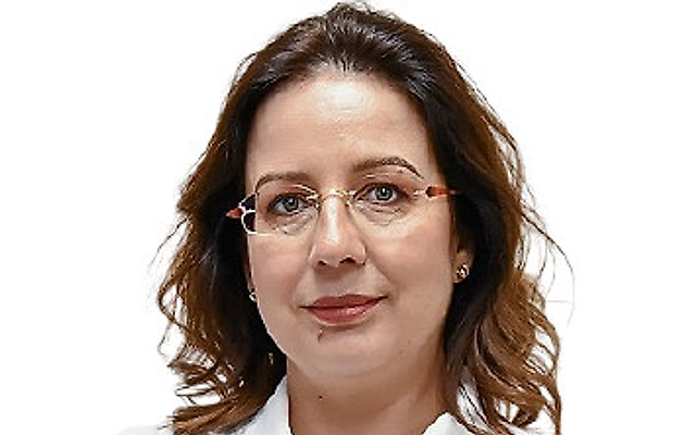 Венгер Ольга Евгеньевна