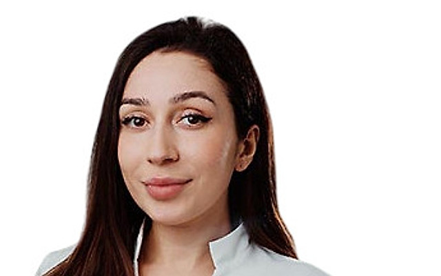 Саакян Арпинэ Аргиштовна