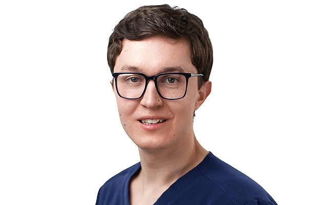 Подустов Артём Евгеньевич