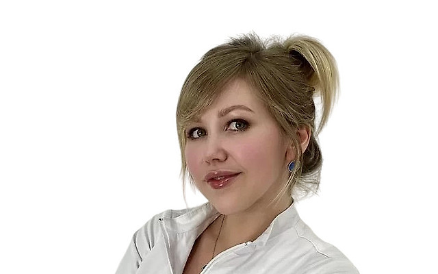 Голосова Мария Геннадьевна