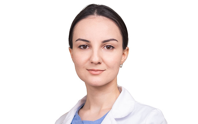 Малкандуева Залина Тахировна