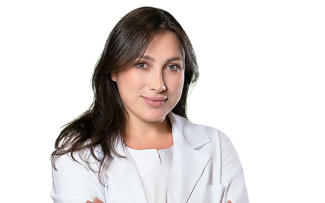 Абакарова Салихат Загидиевна