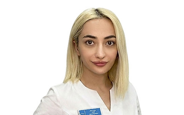 Джусоева Элла Джамбуловна