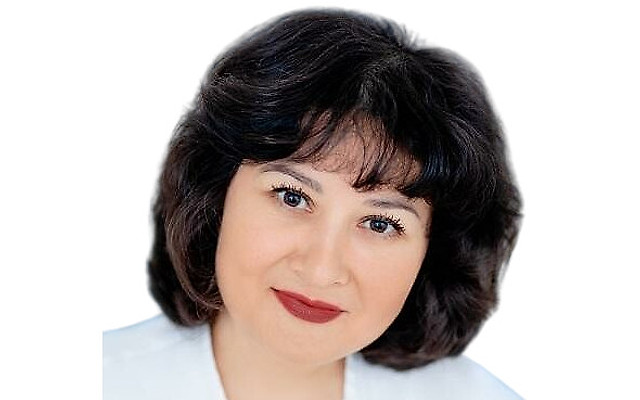 Синягина Наталья Владимировна