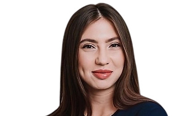 Борискина Кристина Александровна