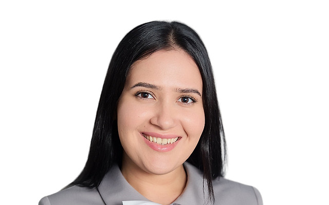 Матевосова(Агафонова) Галина Петровна