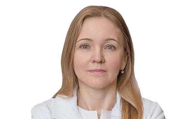 Огнева Елена Владимировна