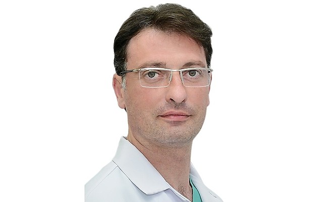 Багдасарян Багдо Арутюнович