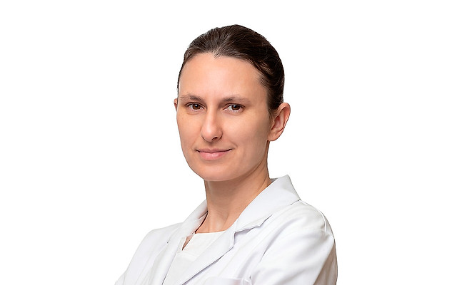 Лукашева Ольга Николаевна