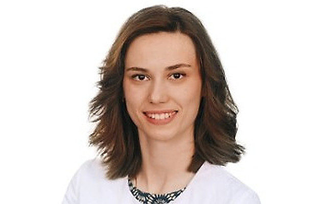 Беляевская (Василевская) Дарья Михайловна