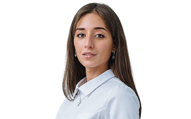 Падиева Инна Владимировна