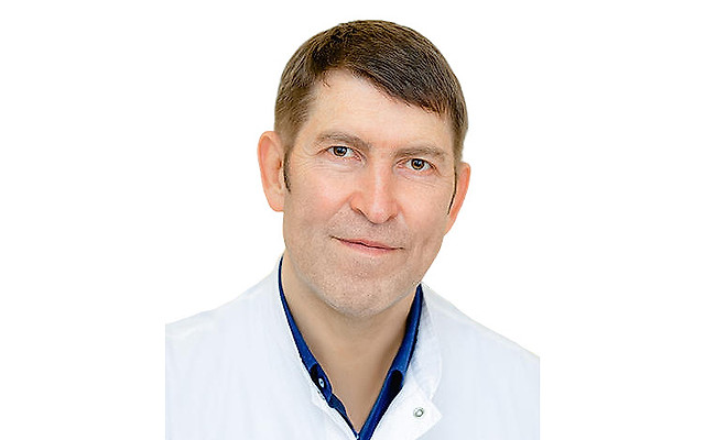 Боткин Игорь Константинович